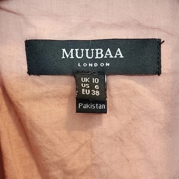 Muubaa Suede Jacket - Picture 3 of 10
